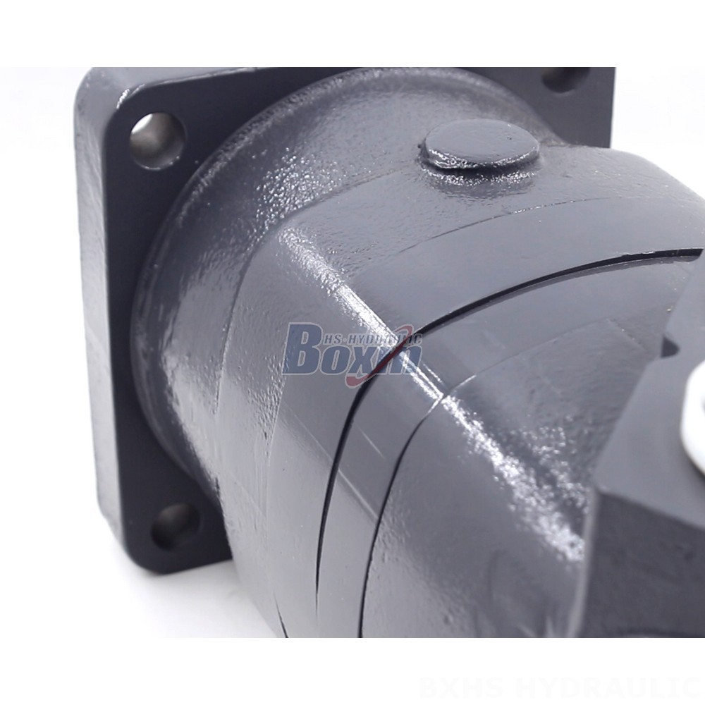 Source BM6 195 cc/r 150 Lpm Cycloid Hydraulic Motors Directly from the Manufacturer detail image